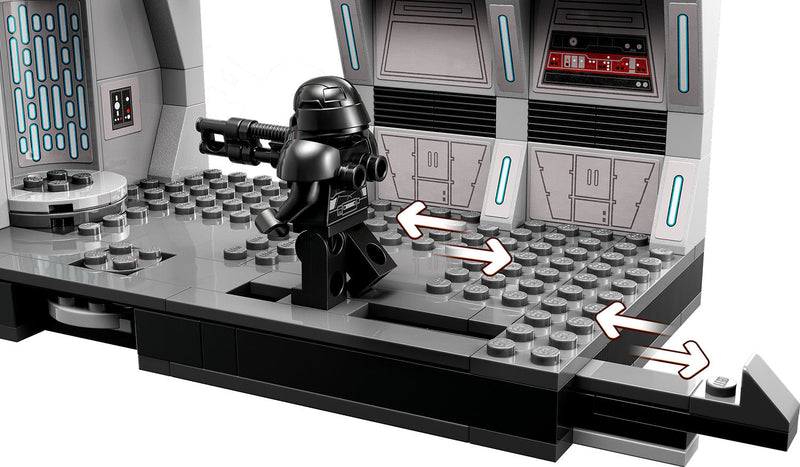 Dark Trooper Attack