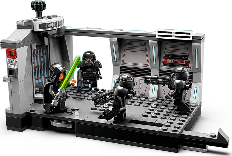 Dark Trooper Attack