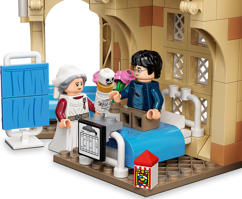 Hogwarts Hospital Wing