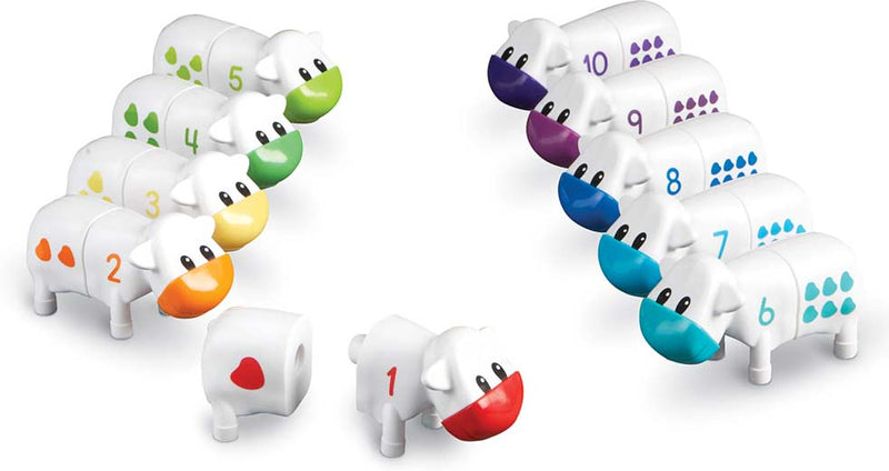 Snap-n-Learn Counting Cows 