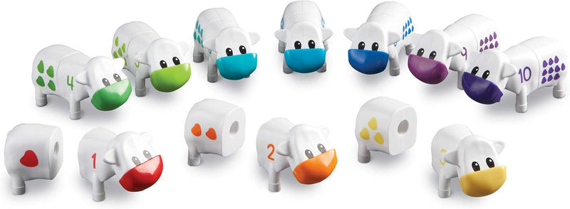 Snap-n-Learn Counting Cows 