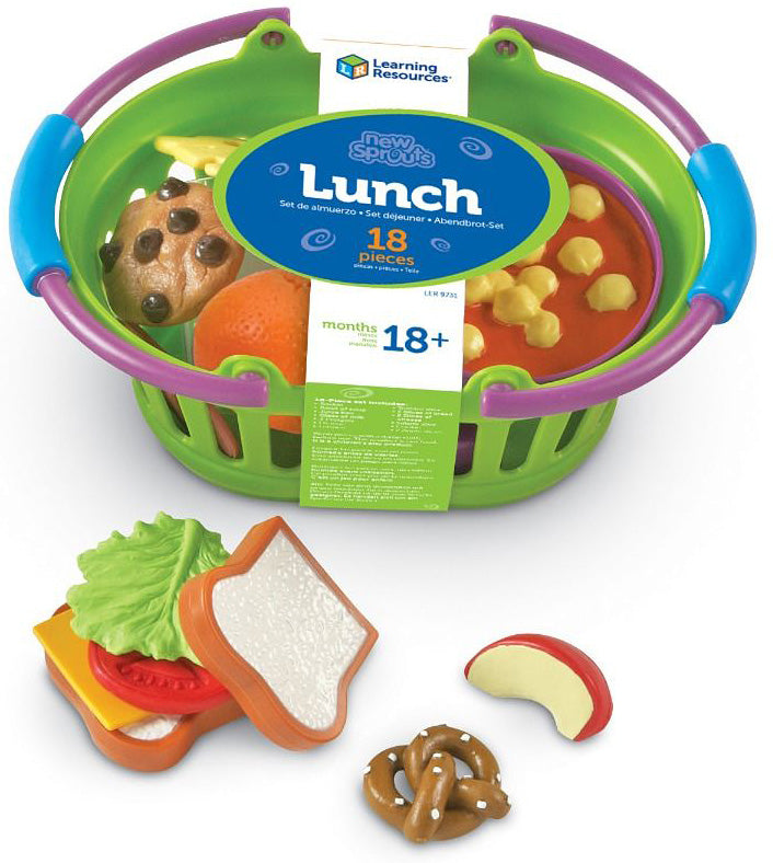New Sprouts Lunch Basket