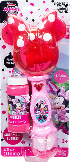 Disney Light and Sounds Bubble Wand