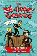 The 26-Story Treehouse: Pirate Problems!