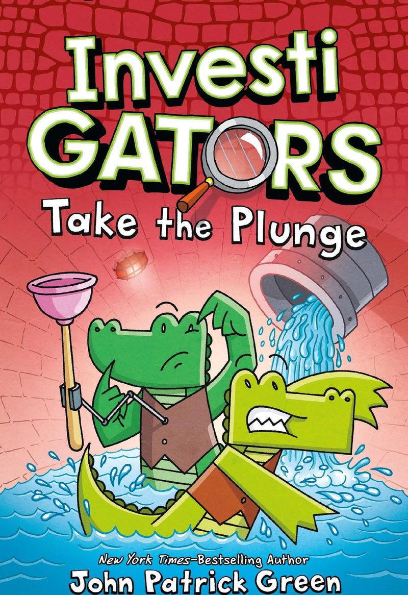 InvestiGators: Take the Plunge