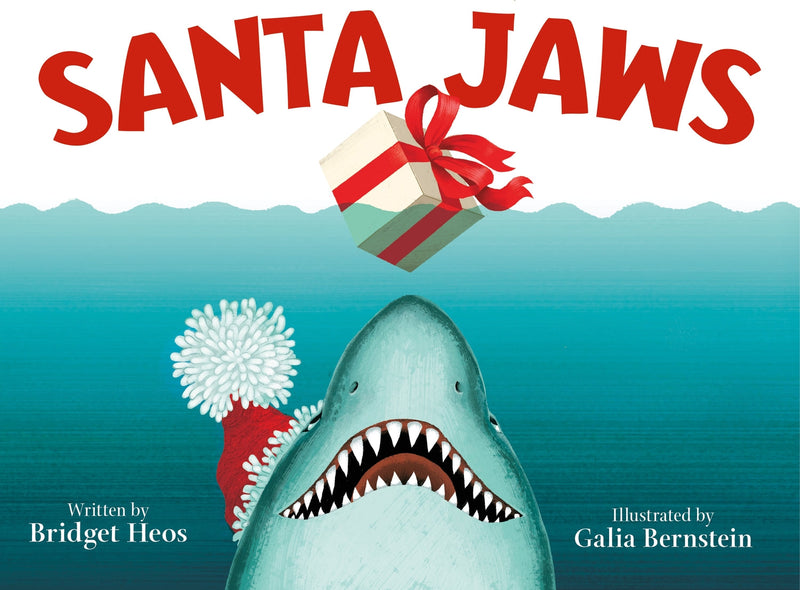 Santa Jaws