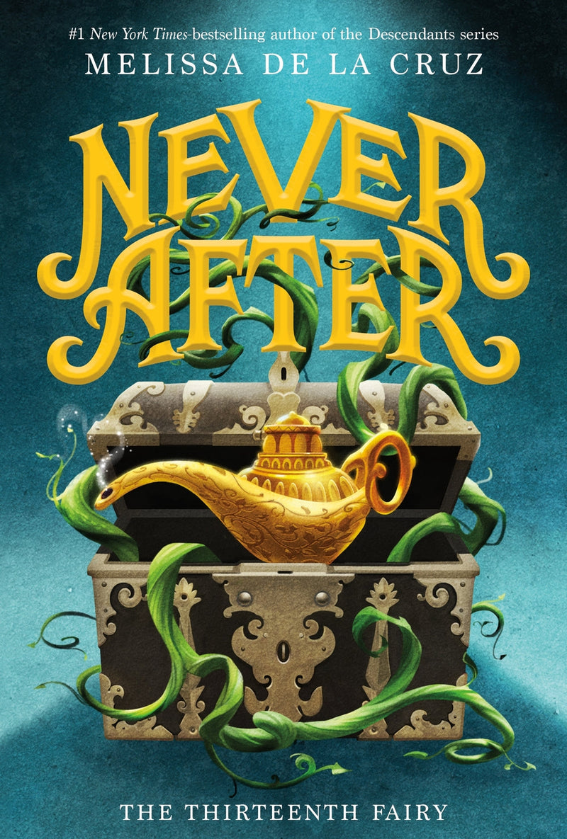 Never After: The Thirteenth Fairy