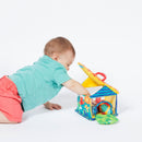 Put & Peek Birdhouse