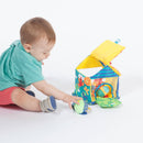 Put & Peek Birdhouse