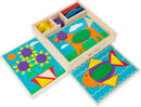 Beginner Pattern Blocks