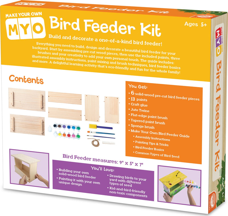 MYO BIRD FEEDER