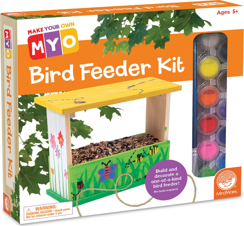 MYO BIRD FEEDER