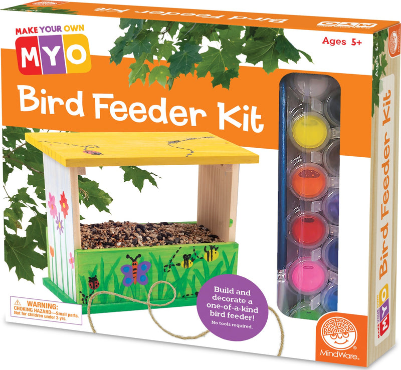 MYO BIRD FEEDER