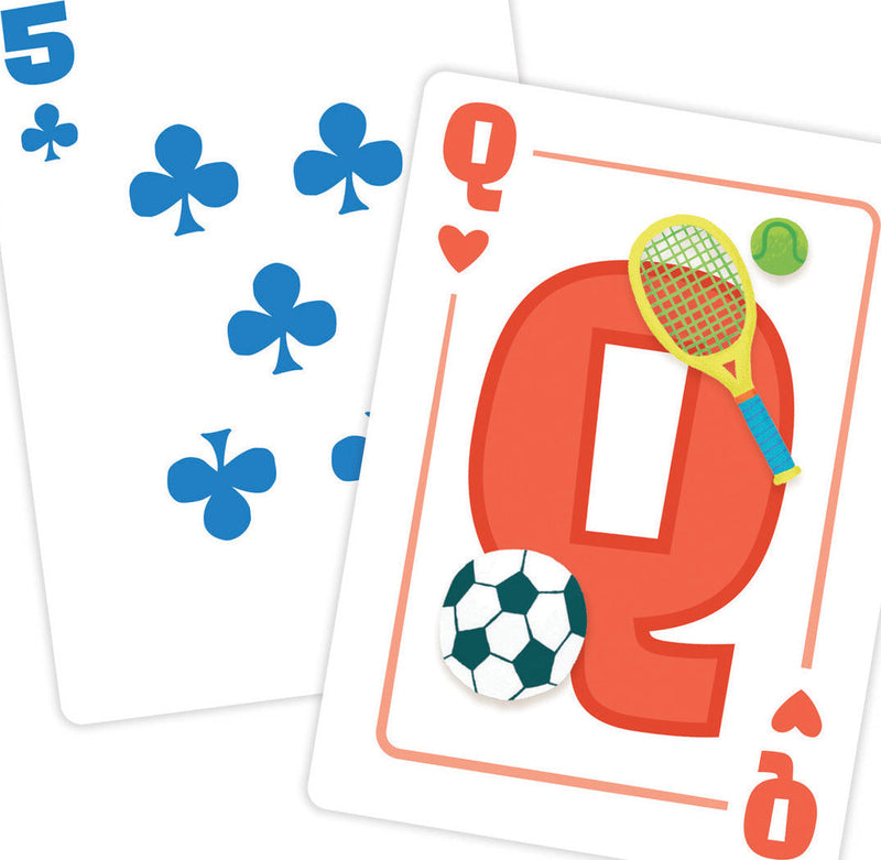 Sports Playing Card Box