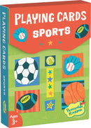 Sports Playing Card Box