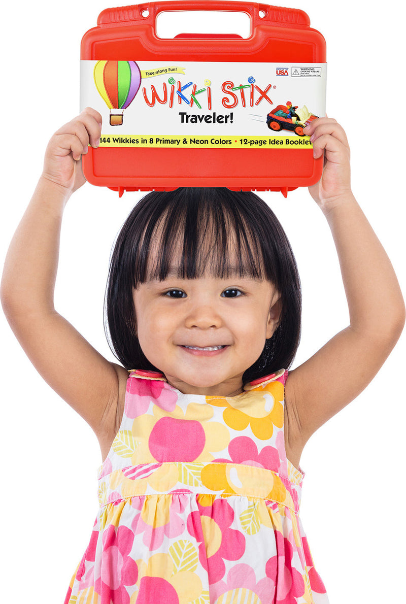 Wikki Stix Traveler