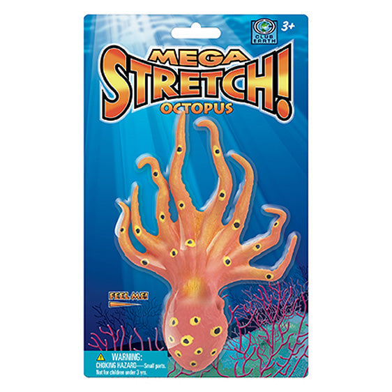 Mega Stretch Octopus