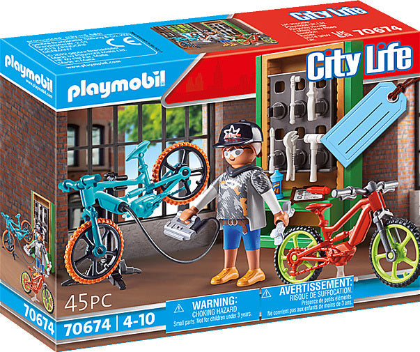 Bike Workshop Gift Set