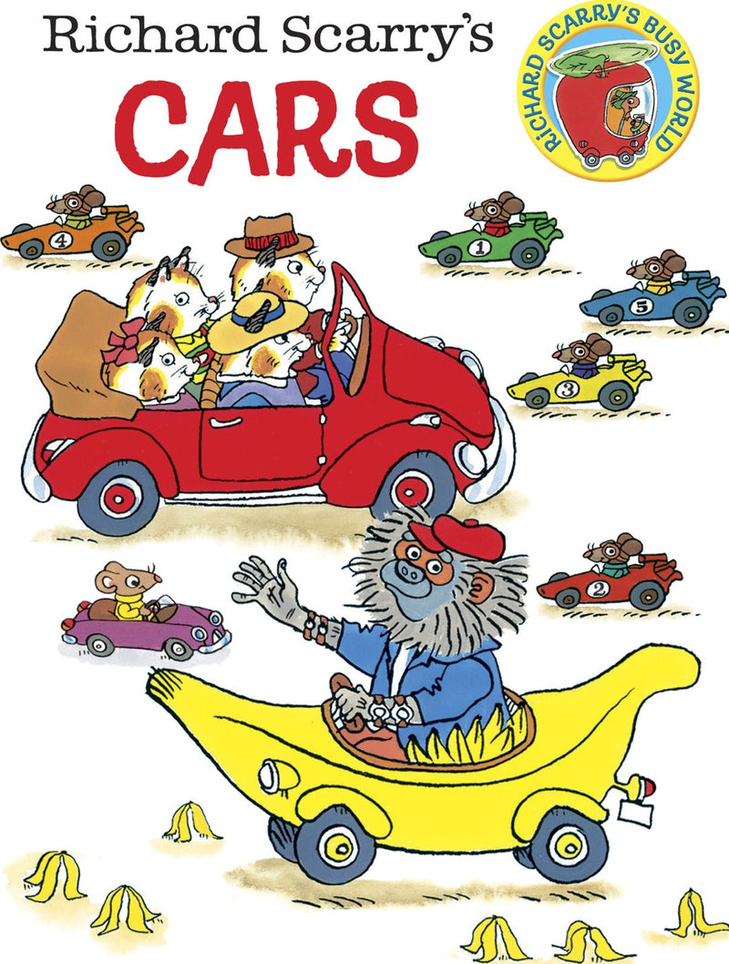 Richard Scarry's Cars