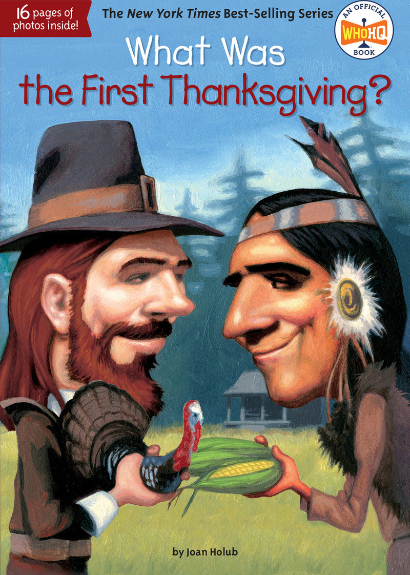 What Was the First Thanksgiving?