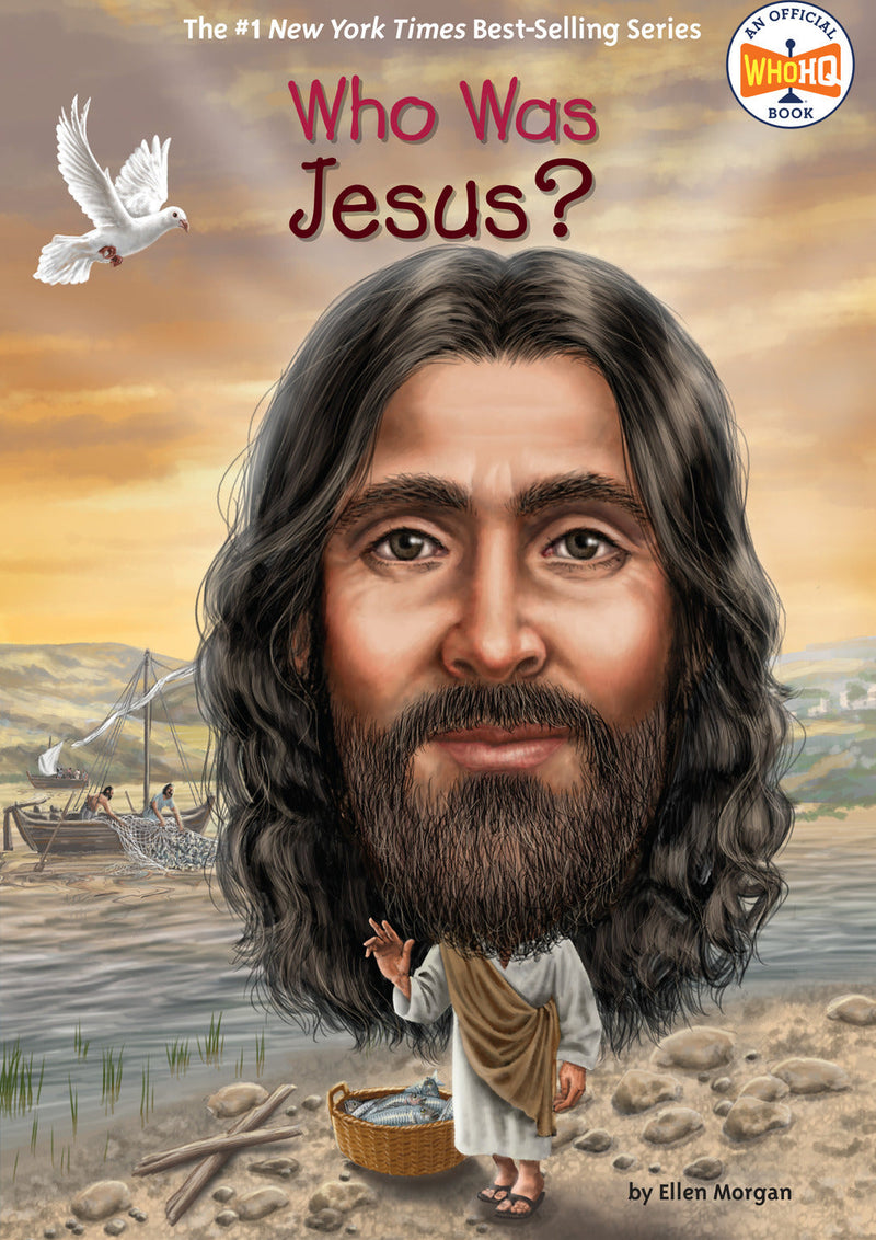 Who Was Jesus?