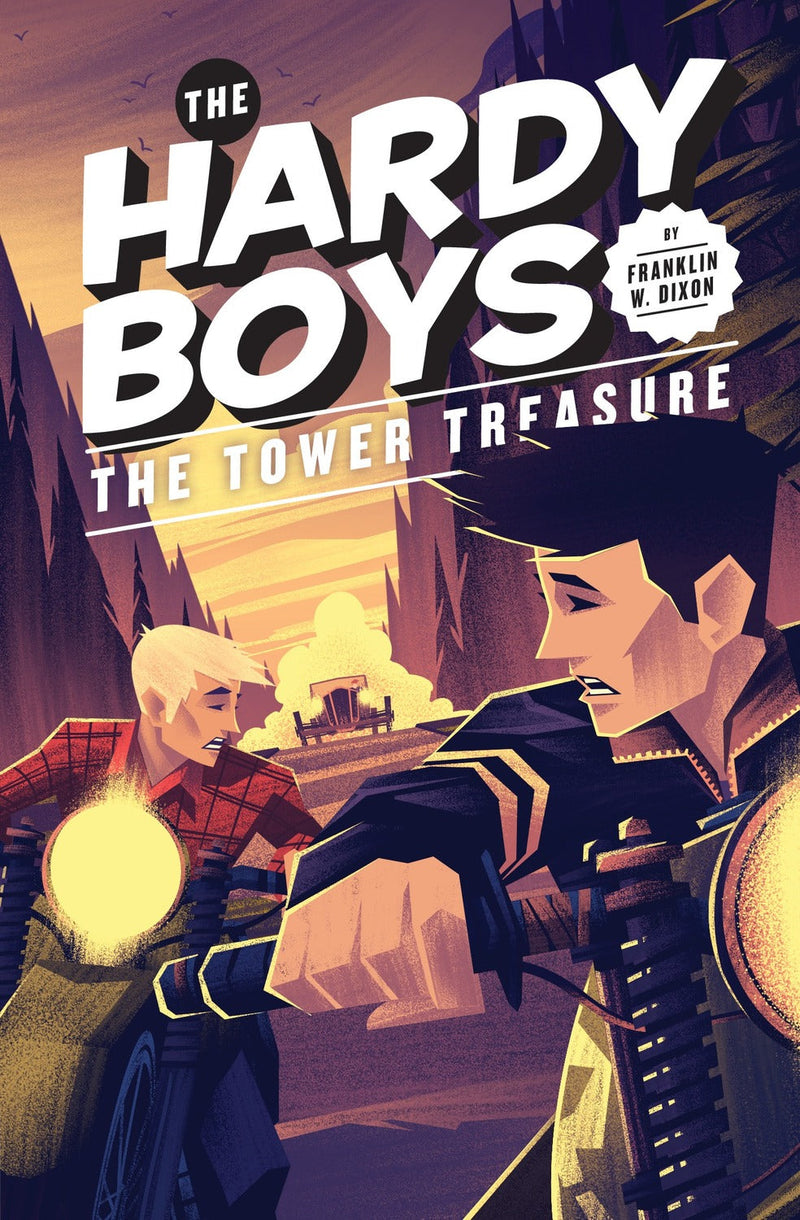 The Tower Treasure