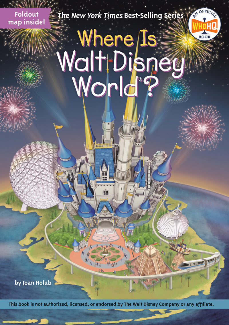 Where Is Walt Disney World?