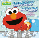 Washy Wash! And Other Healthy Habits (Sesame Street)