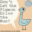 Don't Let the Pigeon Drive the Bus!