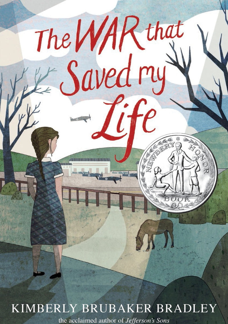 The War that Saved My Life