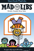 Slam Dunk Mad Libs: World's Greatest Word Game