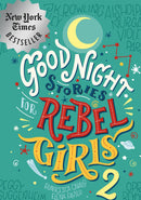 Good Night Stories for Rebel Girls 2