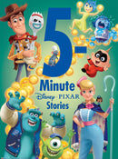 5-Minute Disney*Pixar Stories