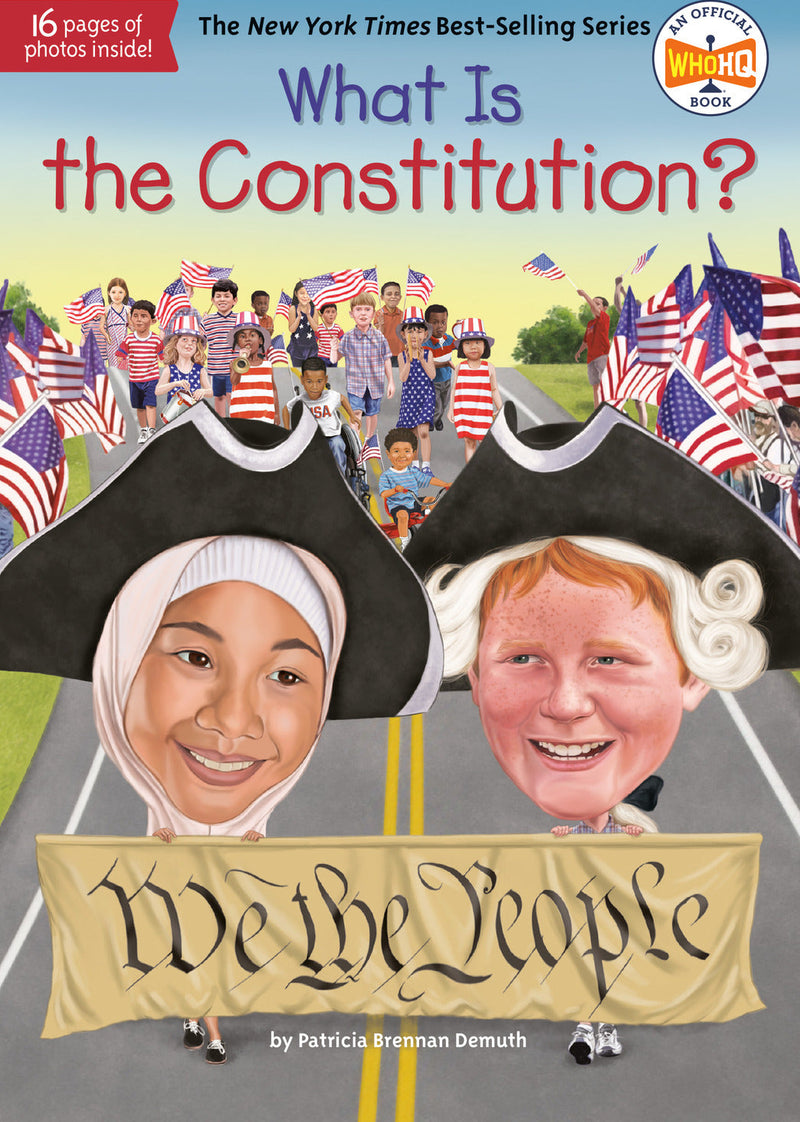What Is the Constitution?