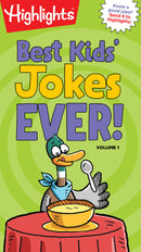 Best Kids' Jokes Ever! Volume 1