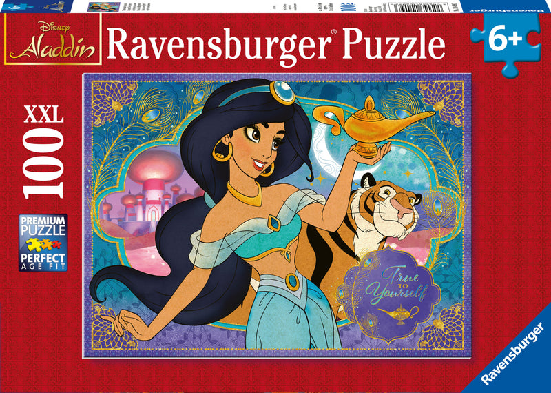 Adventurous Spirit 100 Pc