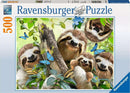 Sloth Selfie (500 pc Puzzle)