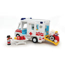 robins medical rescue