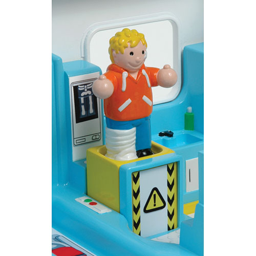 robins medical rescue