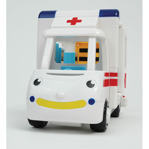 robins medical rescue