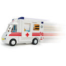 robins medical rescue