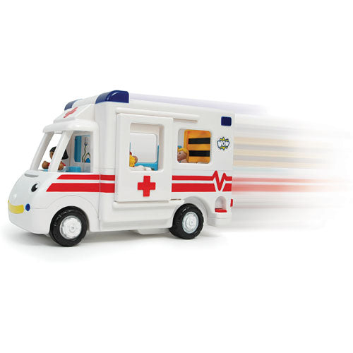 robins medical rescue