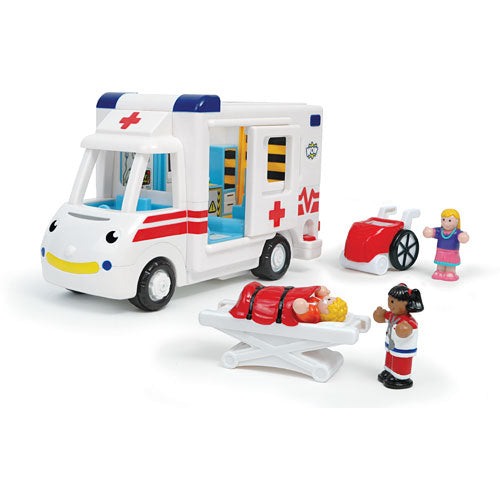 robins medical rescue