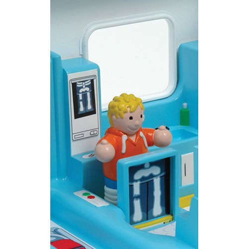 robins medical rescue