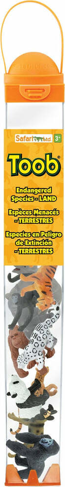 Endangered Species - Land TOOB®