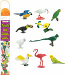 Exotic Birds TOOB®