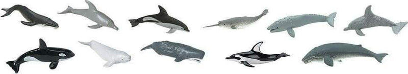 Whales & Dolphins TOOB®