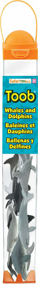Whales & Dolphins TOOB®