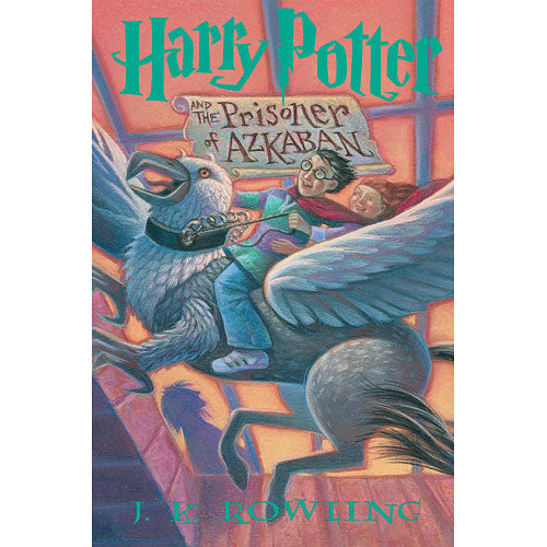 Harry Potter and the Prisoner of Azkaban