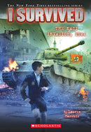 I Survived the Nazi Invasion, 1944 (I Survived